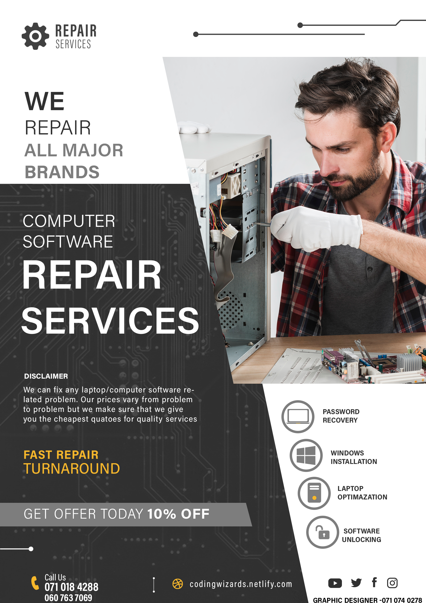 Business Flyer